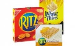 B2G1 Free Nabisco Cracker Coupon + Stack (= $.44/box!)