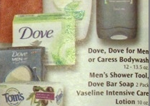 Back Again!  $2/1 Dove Men+ Care Body Wash Coupon = Free at Rite Aid