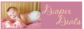 Best Price on Diaper – Week of 11/5/12
