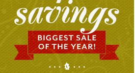 Black Friday Giveaway: $50 DaySpring Credit (10 Winners)