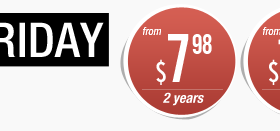 Black Friday Multi-Year Magazine Sale from DiscountMags.com