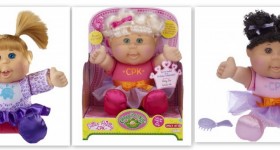Cabbage Patch Kids Toddler Dolls For $15 Shipped (Today Only)