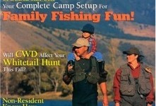 Cabelas Outfitter Journal Magazine Subscription $4.29/year