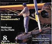 Cabela’s Outfitters Journal Magazine Subscription only $4 a year!