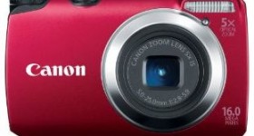 Canon Powershot Camera on Lightning Deal starting 8:30 am Pacific (11/19)