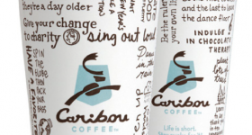 Caribou Coffee: 20 Deals for 20 Days (starts today!)