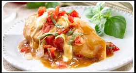 Chicken Caprese Recipe