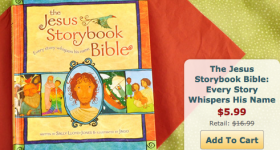 ChristianBook.com: Deal a Day Christmas Countdown