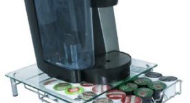 Coffee Storage Drawer Holder for K-cups DecoBros for $17.99