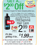 Confirmed! ShopRite – TRESemme Only $0.32 {No Coupons Needed)