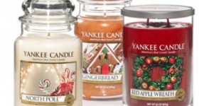 Coupon For 30% Off Your Entire Purchase @ Yankee Candle