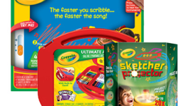 Crayola Coupon – Save $2.00