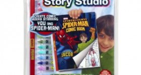 Crayola Story Studio Comic Maker Spiderman $7.99