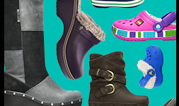 Crocs.com: Buy One, Get One Free + free shipping on $25+ orders!