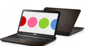 Dell Inspiron 14z Laptop with Intel Core i3 processor: $299.99 + FREE Shipping