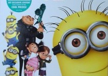 Despicable Me DVD $5.99 #BlackFriday