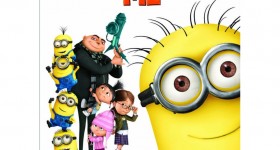Despicable Me on DVD Only $5.99 Shipped