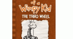 Diary of A Wimpy Kid – The Third Wheel | Just $4.99 (save 64%)