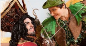 Discounted tickets to Portland area events for December (Peter Pan, The Nutcracker, Pinkalicious, Blazers vs. San Antonio)