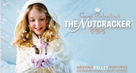 Discounted tickets to The Nutcracker at Keller Auditorium
