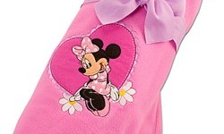 Disney Personalized Fleece Blankets $10.00 Shipped