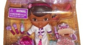 Doc McStuffins Action Figure Doll for $21.99