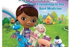 Doc McStuffins: Friendship Is The Best Medicine only $8!
