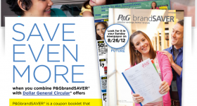 Dollar General + P&G Prize Pack Giveaway (2 winners)