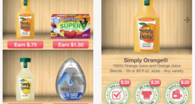 Download the free iBotta app to earn cash at the grocery store!