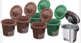 EkoBrew Refillable Filter for Keurig | As Low as $6.33 Shipped!