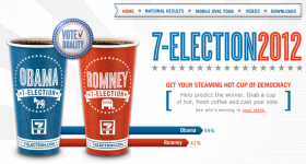 Election Day Freebies