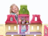 Fisher-Price Loving Family Dream Dollhouse $50 Shipped! Almost Half Off!