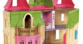 Fisher Price Loving Family Dream Home – $49.99 shipped
