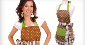 Flirty Aprons Coupon Code | Save 40% Sitewide!