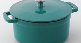 Food Network 5.5 qt Dutch Oven just $16 after Kohl’s Cash (perfect for No-Knead Bread!)
