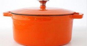 Food Network Enamel Cast Iron Dutch Oven $15.99 Shipped (After 15% Off Code, Kohl’s Cash and Rebate)