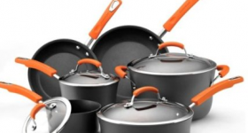 FREE $50 Amazon.com Gift Card with Purchase of Select Rachael Ray Cookware Sets (sets from $150)