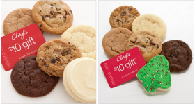 FREE 6-Pack Set of Cheryl’s Cookies + $10 Gift Card (Just Pay $6.99 Shipping)