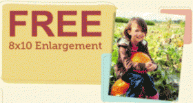 FREE 8×10 at Walgreens + 50% off Everything!!
