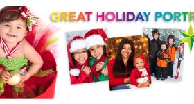 FREE 8×10 Traditonal Portrait at Target Studios