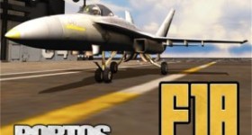 Free Android App: F18 Carrier Landing + $1 FREE Mp3 Credit