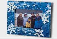 Free at Home Depot | Build a Picture Frame on December 1, 2012