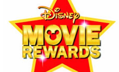 Free Disney Movie Rewards Points