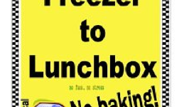 Free ebooks: From Freezer to Lunchbox, Hosting a Wholesome Holiday, plus more!