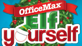 Free Elf Yourself Video & Free Calendar