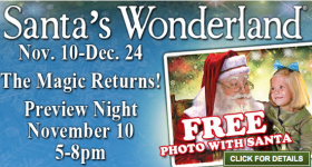 Free Kids Activities This Weekend – 11/10/12