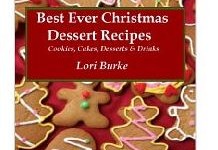 Free Kindle Book – Best Ever Christmas Dessert Recipes