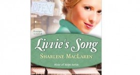 FREE Kindle Book: Livvie’s Song (River of Hope)