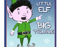 Free Kindle Book – Squidge Little Elf, Big Trouble