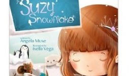 Free Kindle Book – Suzy Snowflake